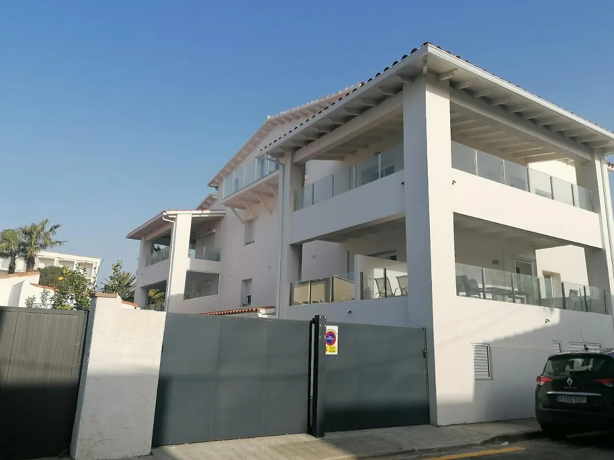 Appartement Neuf Bord De Mer Roses Espagne 0*,  Spagna