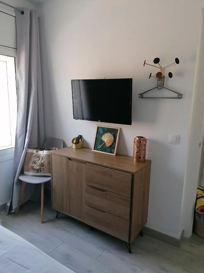 Appartement Neuf Bord De Mer Roses Espagne דירה
