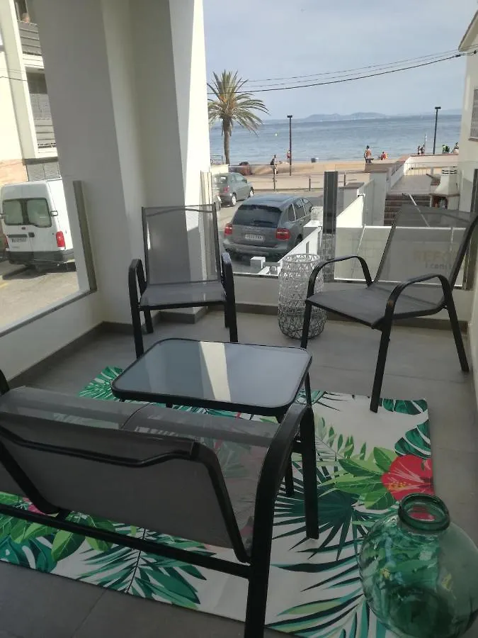 Appartement Neuf Bord De Mer Roses Espagne 0*,  Spagna